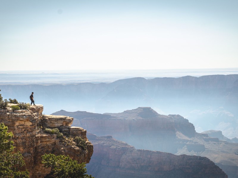 July 4th Trip to the Grand Canyon